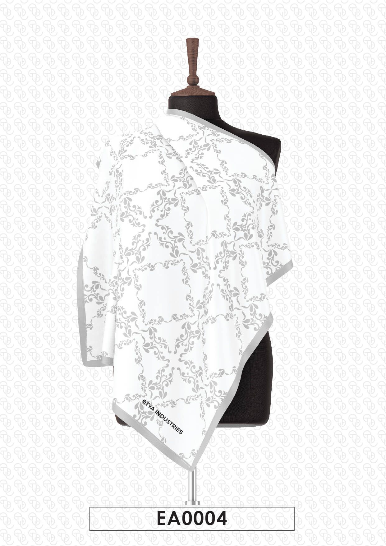 Tudung Bawal Cotton Voile