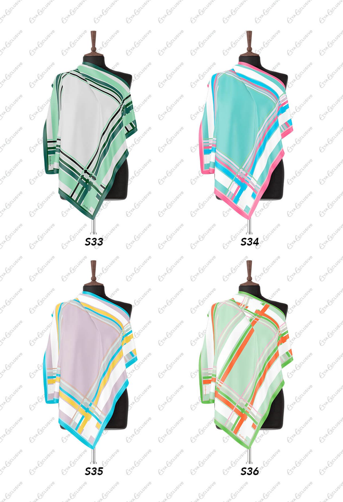 CATALOG STRIPE