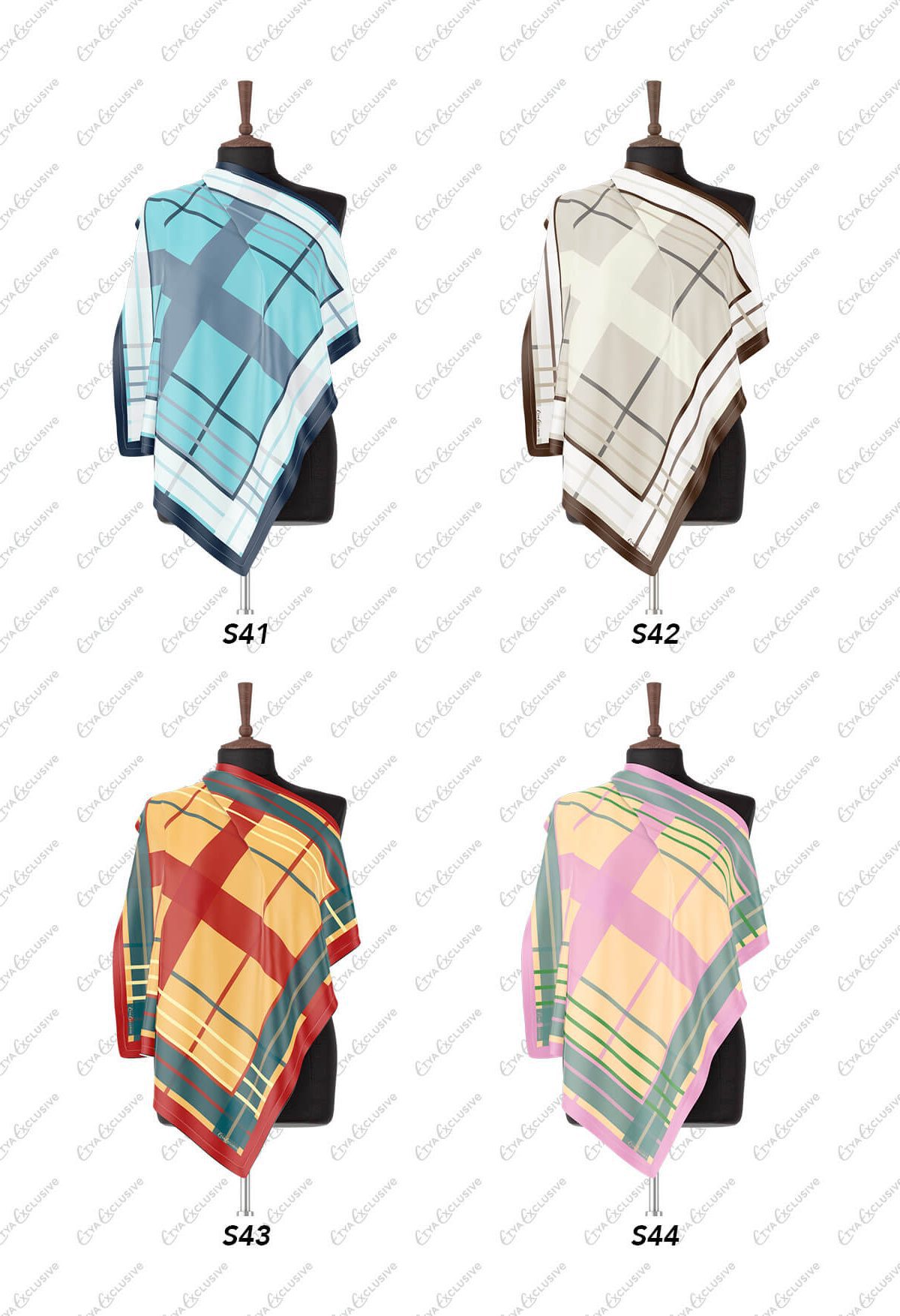 CATALOG STRIPE