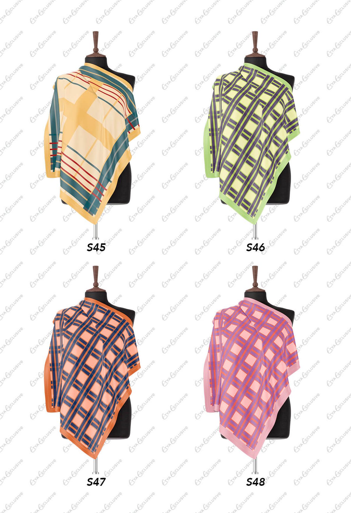 CATALOG STRIPE