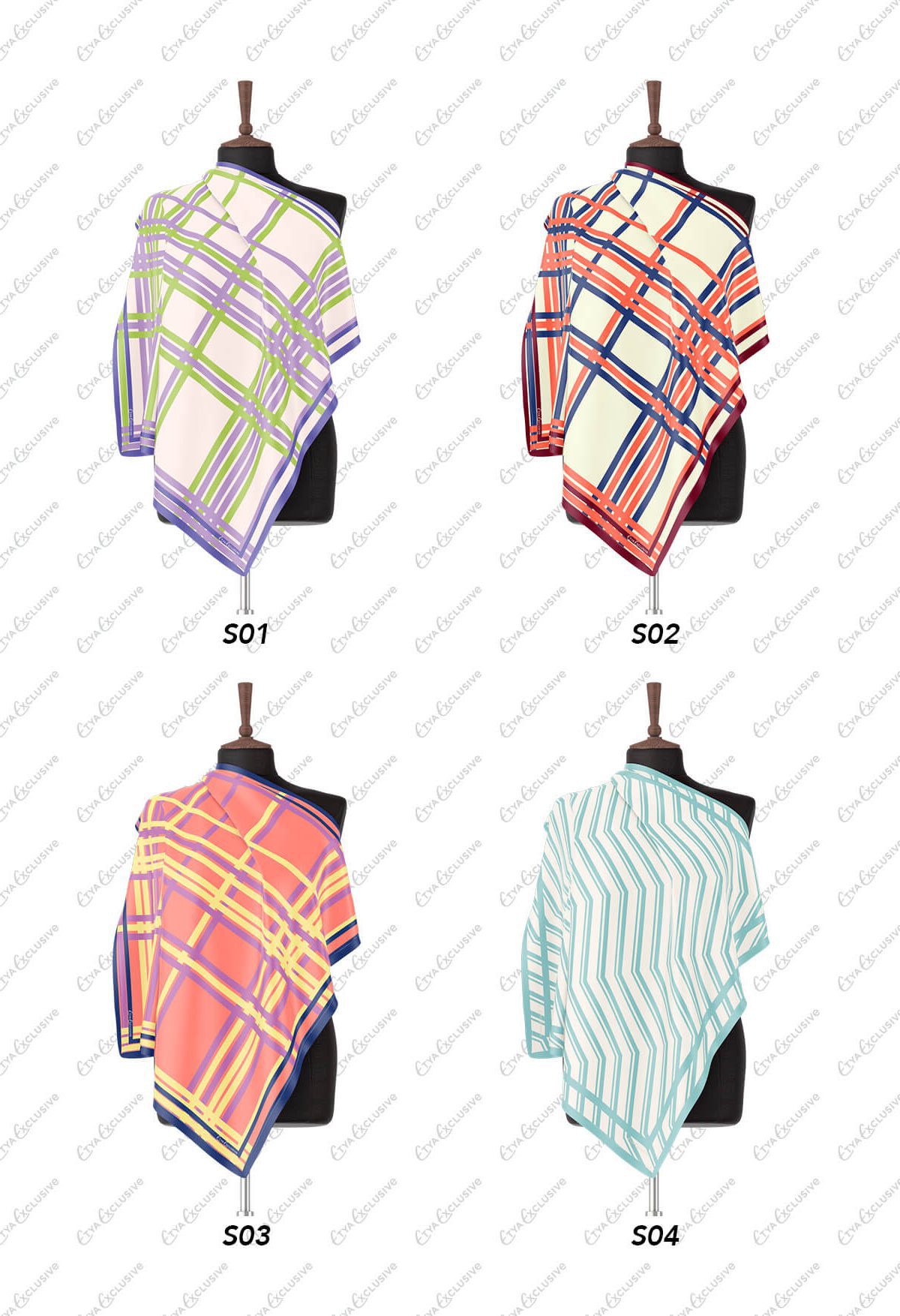 CATALOG STRIPE