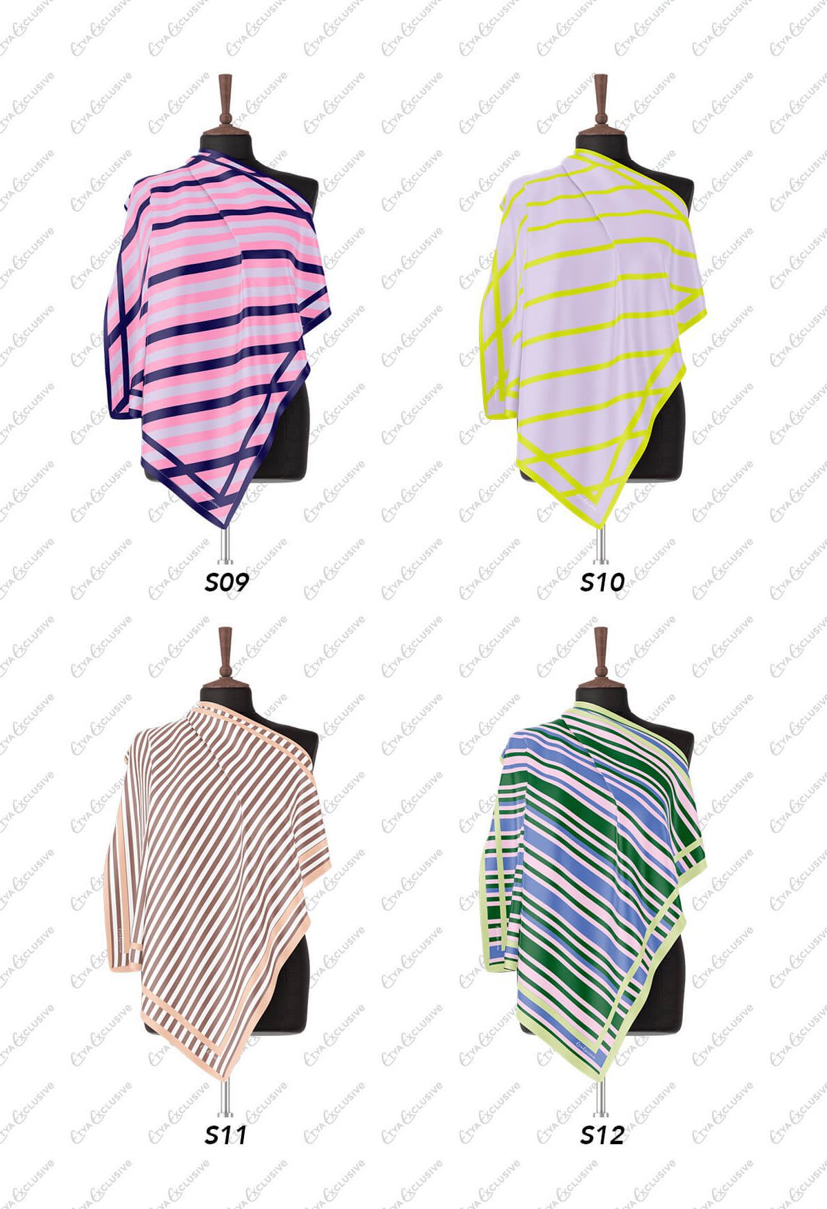 CATALOG STRIPE