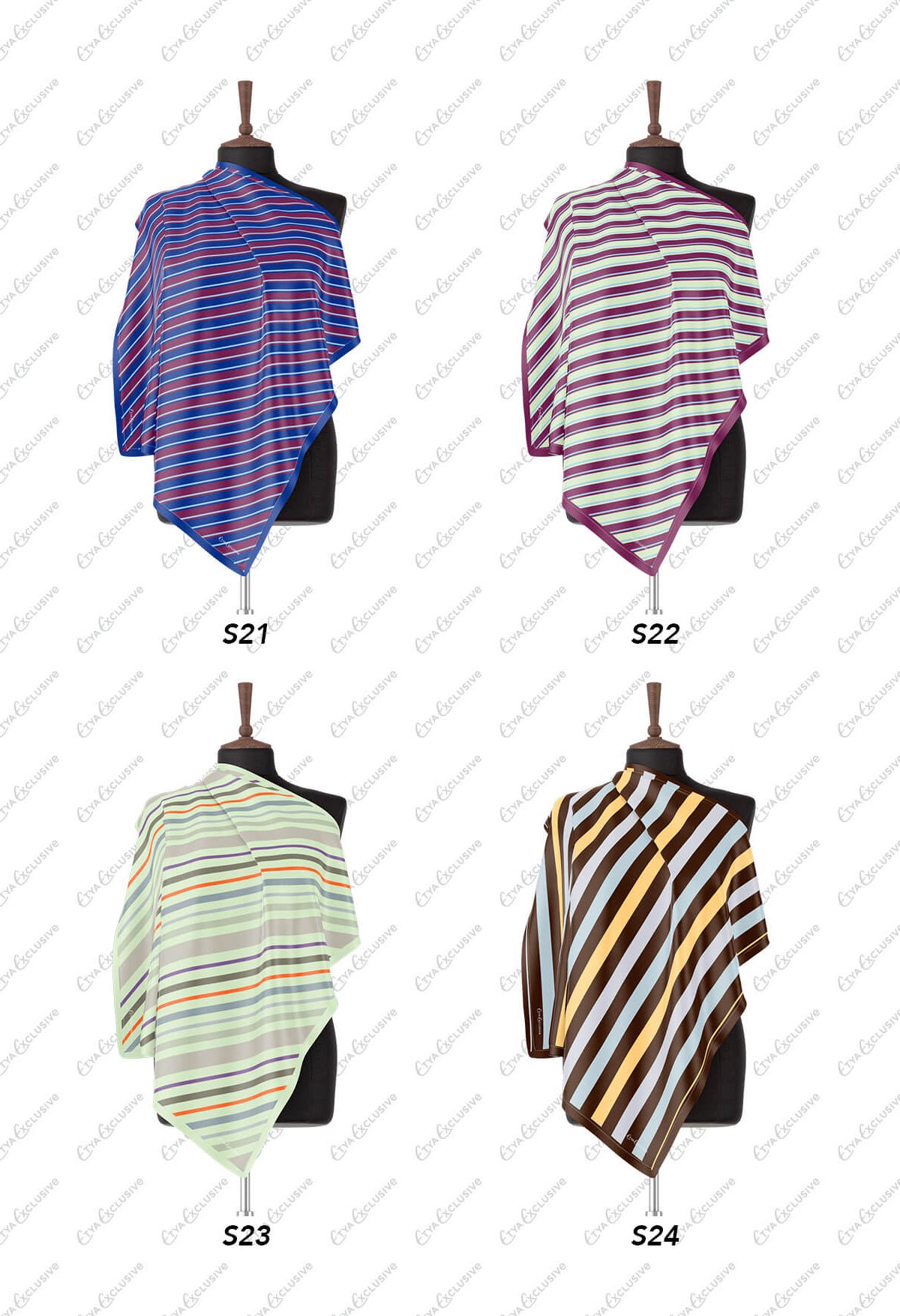 CATALOG STRIPE