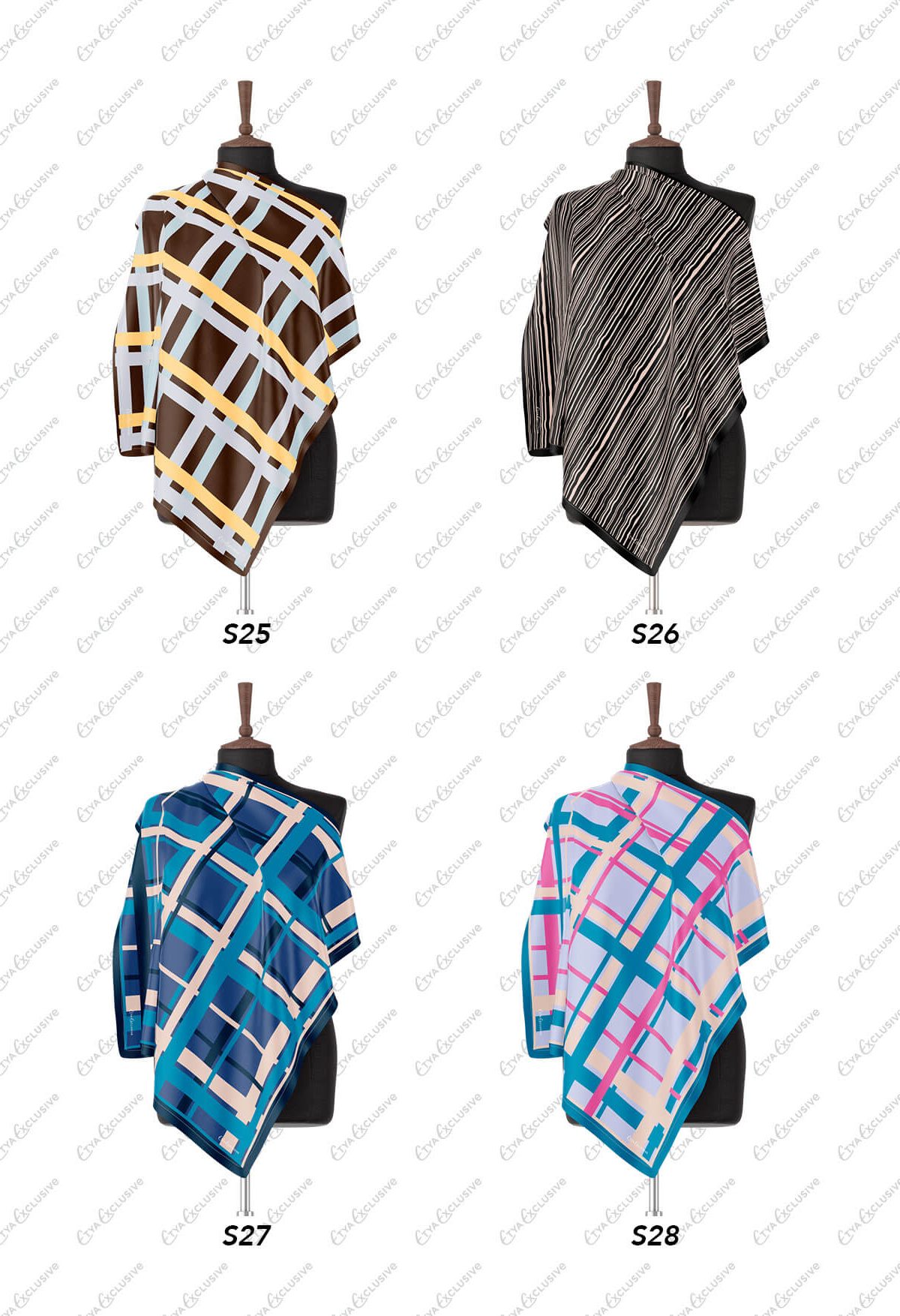 CATALOG STRIPE